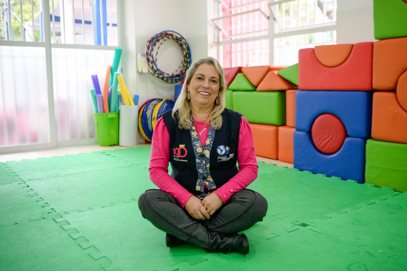 Rosenilda Pires: a pedagoga apaixonada pela educação infantil